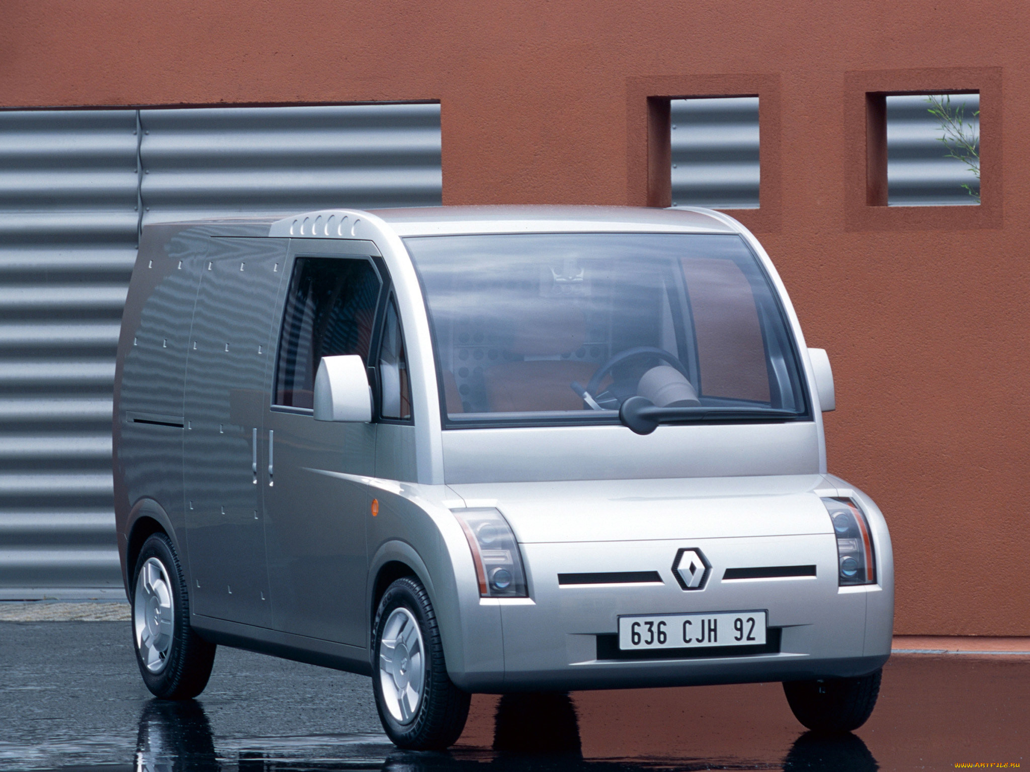 renault operandi concept 2000, , renault, operandi, concept, 2000